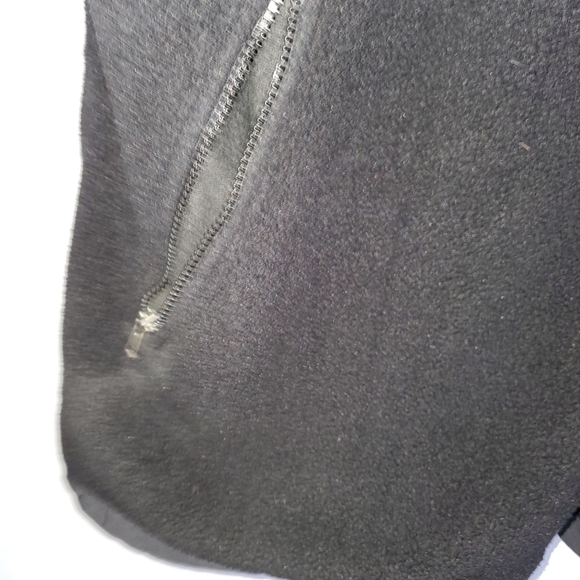 The North Face Jackets & Coats Mens Denali North Face Zip Up Black
